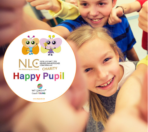 NLC Charity – Happy Pupil